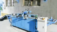Desbastadora para bordes laterales
