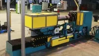 Conformadora integrada de fuelles neumáticos