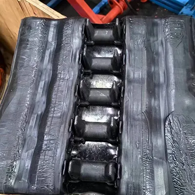 Preformado de orugas