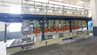 Sistema automático de pesaje de microingredientes con múltiples estaciones