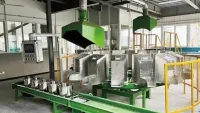 Sistema semiautomático y automático de dosificación de microingredientes