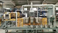 Sistema semiautomático y automático de dosificación de microingredientes